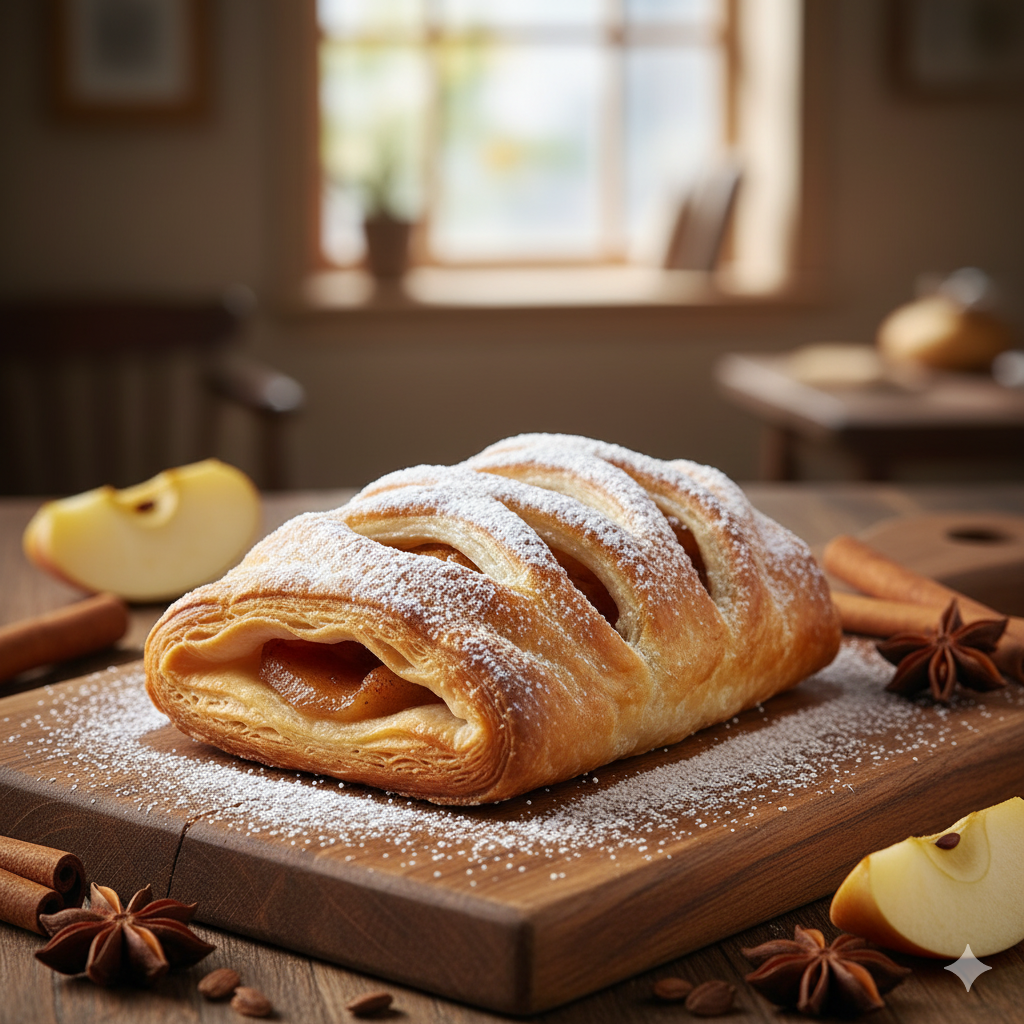 Apple Turnover